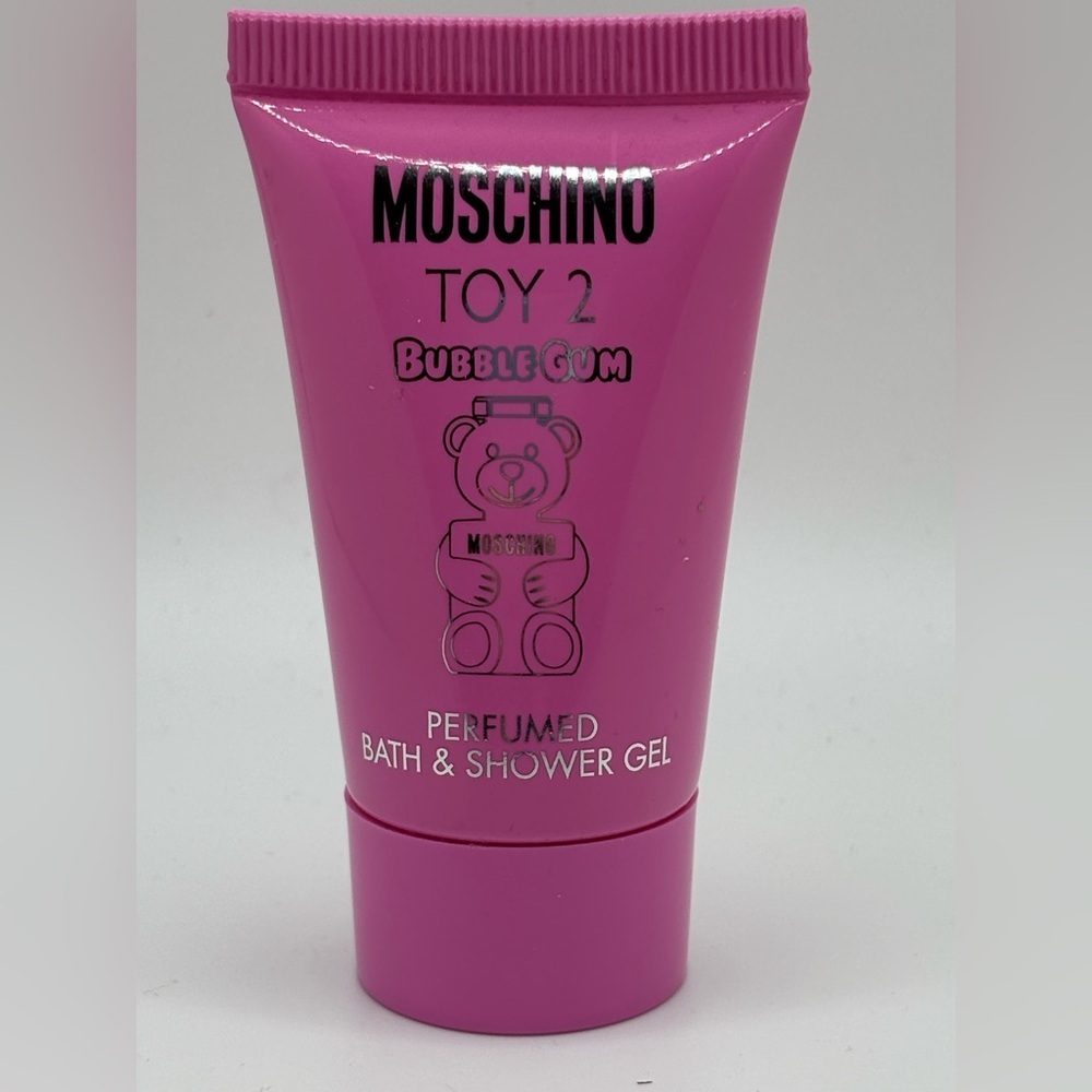 Moschino Toy 2 Bubblegum Bath & Shower Gel- travel size